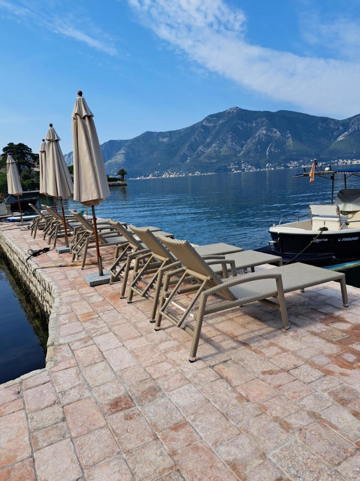 Apartment Radimiri Kotor Exteriér fotografie