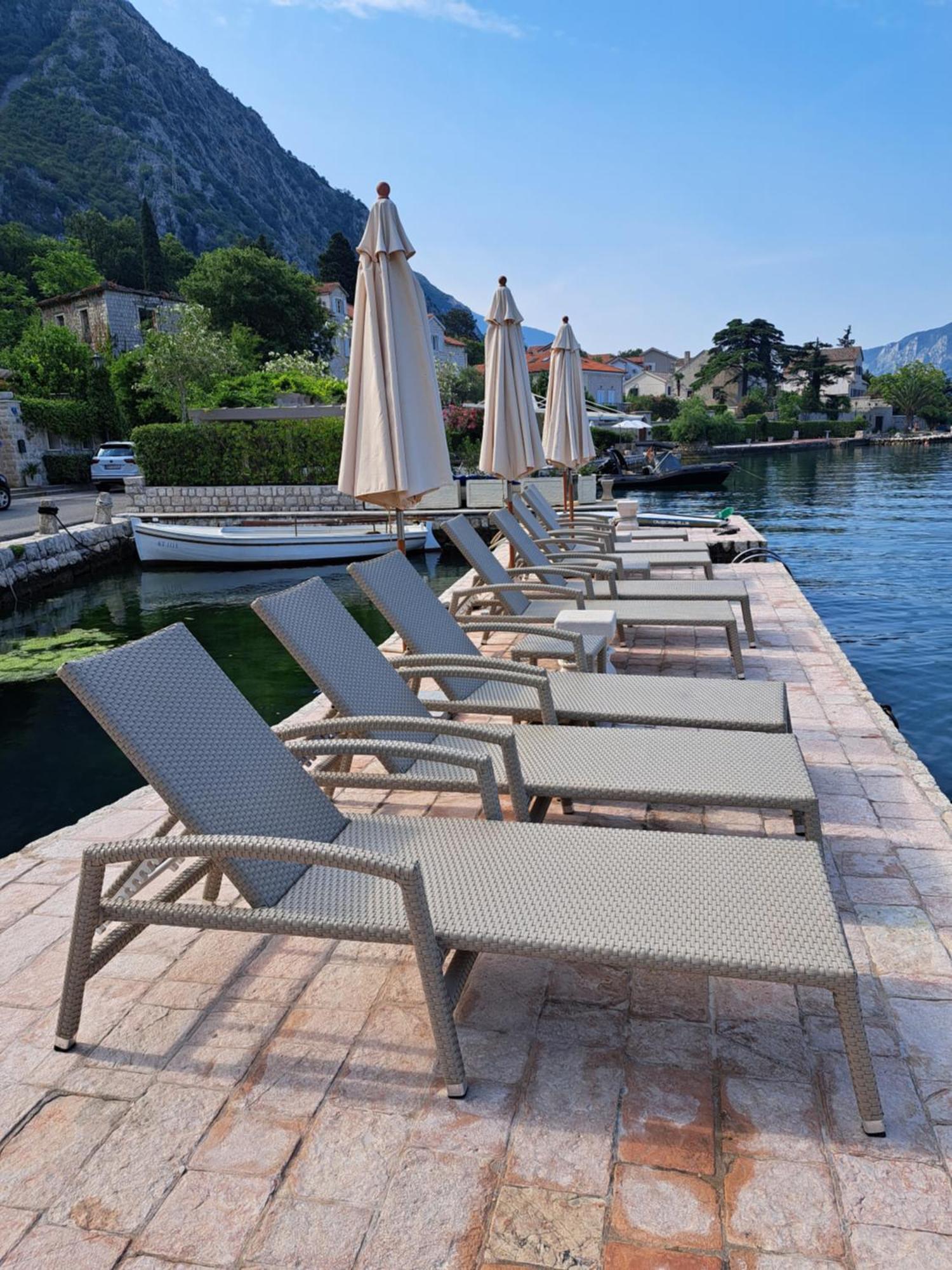 Apartment Radimiri Kotor Exteriér fotografie