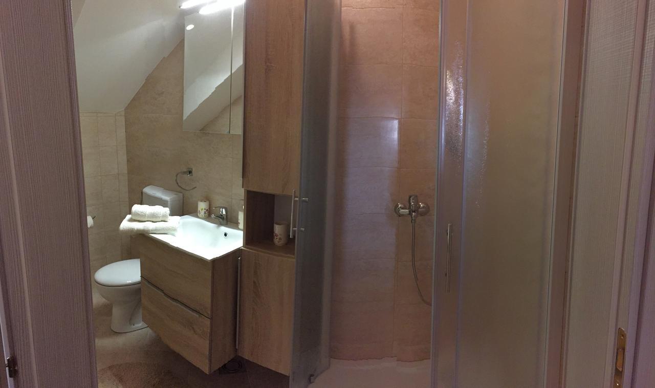 Apartment Radimiri Kotor Exteriér fotografie