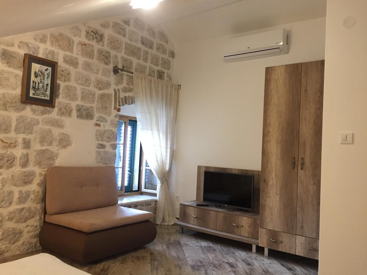 Apartment Radimiri Kotor Exteriér fotografie
